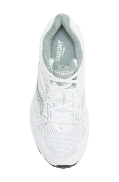 Saucony Women's Ride Millennium In White