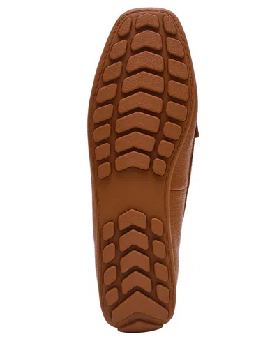 Anne Klein Women's Hanna Slip On Driving Moc Loafers In Brown
