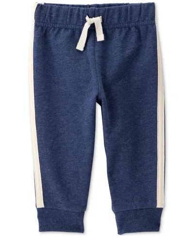 Carter's Baby Boys 2-pc. Pant Set In Multi