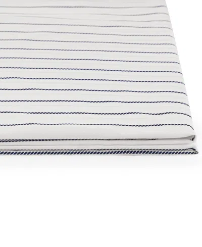 Tommy Hilfiger Printed 200-thread Count Cotton Percale 3-pc. Sheet Set, Twin In White