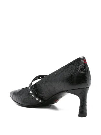 铆钉尖头鞋（5.5厘米）