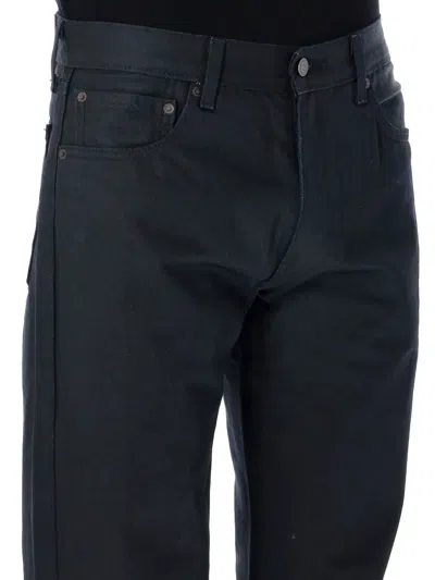 Levi's 567 Relaxed Flare In Black