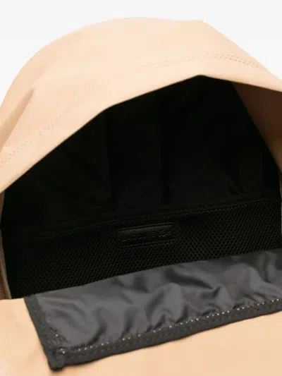Lacoste Neocroc Backpack In Neutral