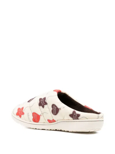 Masu X Subu Ms Slippers In Neutral