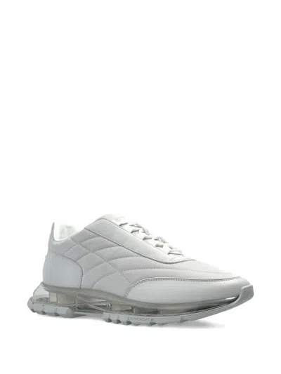 Givenchy Quilted Translucent-sole Sneakers