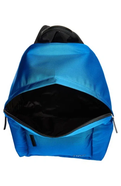 Givenchy Shoulder Straps Backpack With Front Zip Pocket In Blue