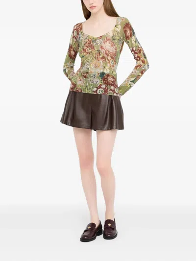 Liu •jo Sweater Liu Jo Woman Color Multicolor In Multi