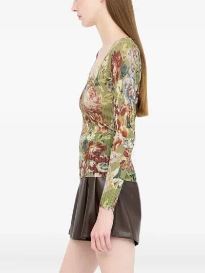 Liu •jo Sweater Liu Jo Woman Color Multicolor In Multi