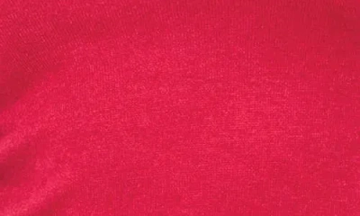 Gibsonlook Square Neck Sweater Tank In Red