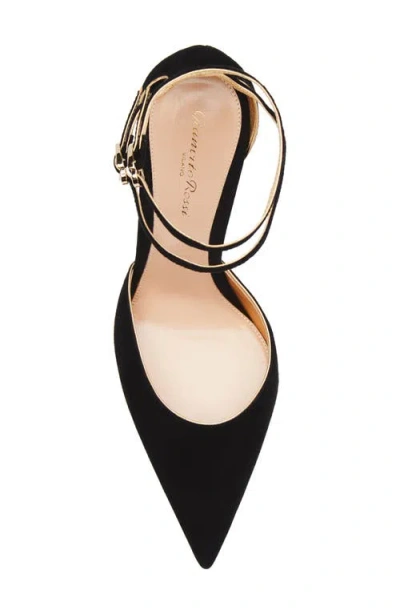 Gianvito Rossi 'ivette' Pumps Featuring Open Sides