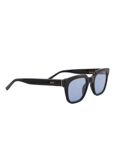 Retrosuperfuture Square-frame Sunglasses In Black