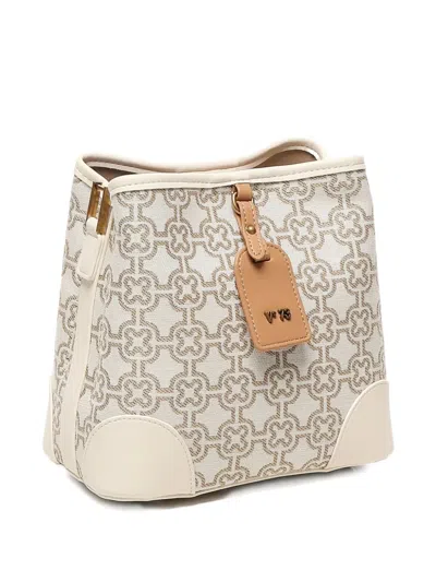 HARRIET 经典LOGO水桶包