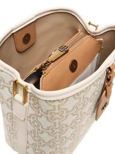 HARRIET 经典LOGO水桶包