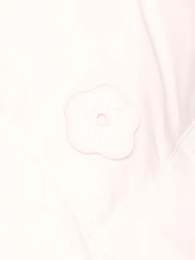 Kenzo Boke Flower 2.0 Down Jacket In Pink