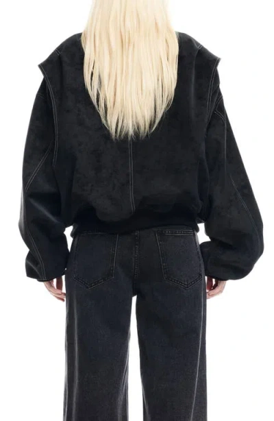 Lioness Women's Vista Bomber Jacket In Black