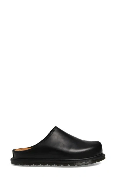 Dr. Martens Gender Inclusive San Mule In Black