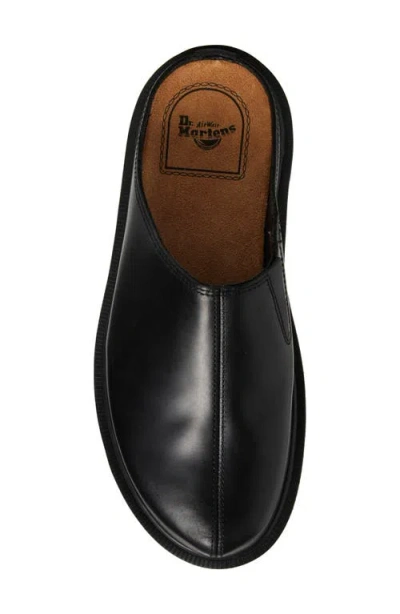 Dr. Martens Gender Inclusive San Mule In Black