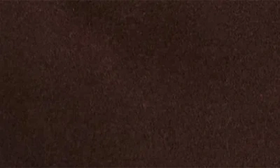 Mango Suede Shoulder Bag In Brown
