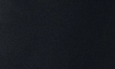 Mango Halter-neck Ruffle Dress Black In Black