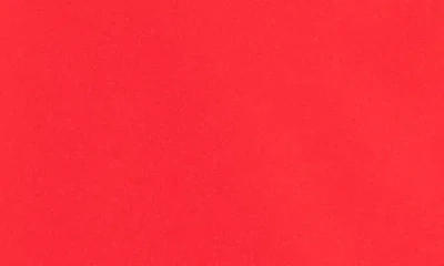 Mango Asymmetrical Midi-dress Red In Red