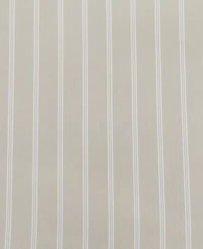 Tommy Hilfiger Printed 200-thread Count Cotton Percale 4-pc. Sheet Set, Full In Neutral