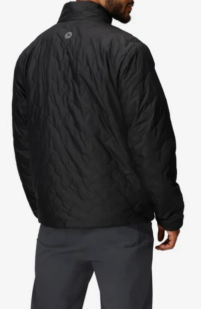 Marmot Men's Monoquilt Jacket In Black