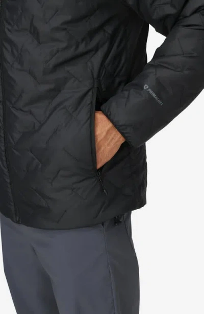 Marmot Men's Monoquilt Jacket In Black