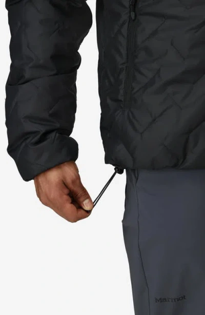 Marmot Men's Monoquilt Jacket In Black