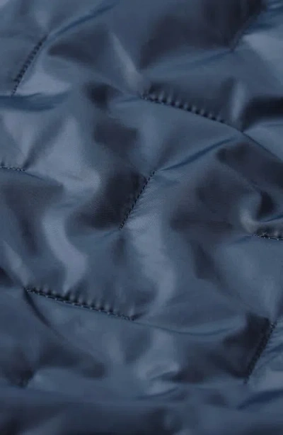 Marmot Men's Monoquilt Hooded Jacket In Blue