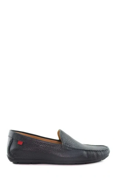Marc Joseph New York Broadway Leather Venetian Driver Loafer In Multi