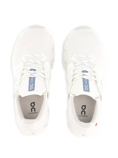 On Cloudswift 4 Sneakers In White