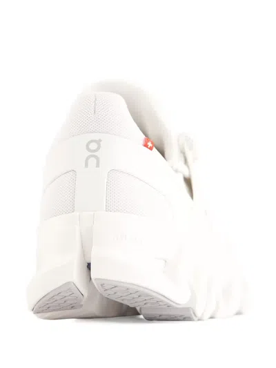 On Cloudswift 4 Sneakers In White