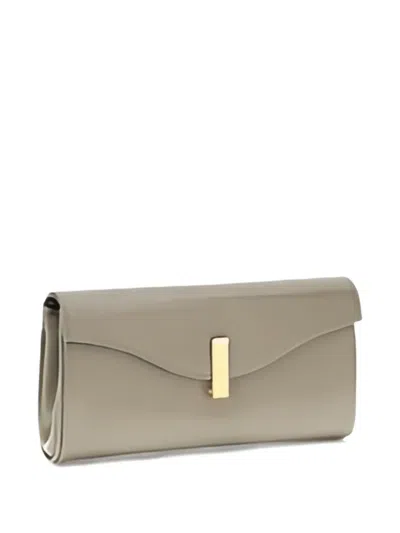 Giuseppe Zanotti Women Flutie Clutch Bag In Neutral