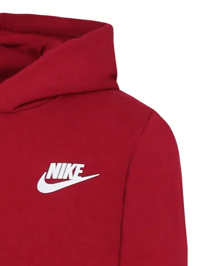 LOGO刺绣拼接运动套装