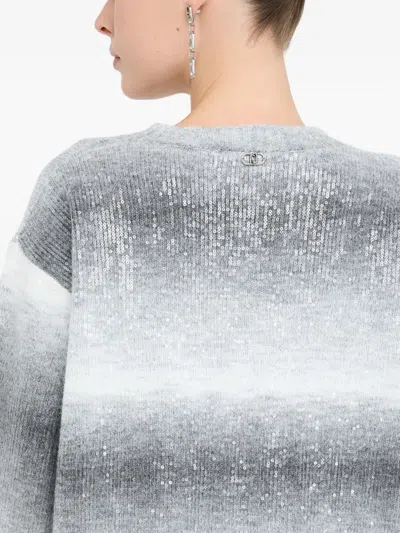 Liu •jo Women's Clothes Liu Jo Mf5488 Ma14r L9020 In Gray