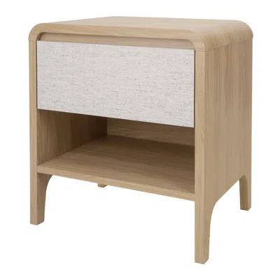 New Pacific Direct Delano Side/ End Table 1 Drawer