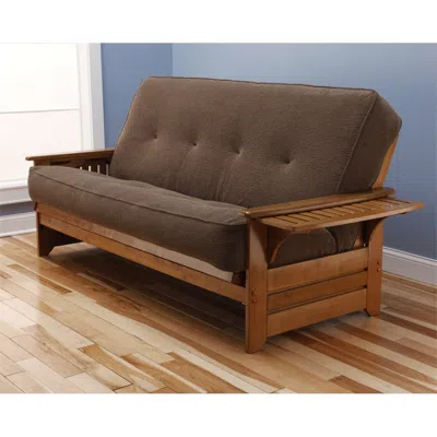 Kodiak Phoenix Frame-barbados Finish-marmont Mocha Mattress