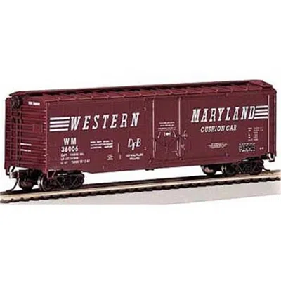 Bachmann Ho 56 Ft. Acf Center Flow Hopper Csx