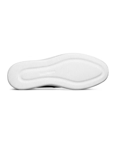 Rockport Men's Colle Lace To Toe Sneakers In Brown