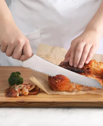 Cangshan Helena Series 9" Deli Knife In Black