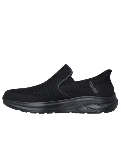 Skechers Extra Wide Width Relaxed Fit Equalizer 6.0 Derikk Slipon In Multi