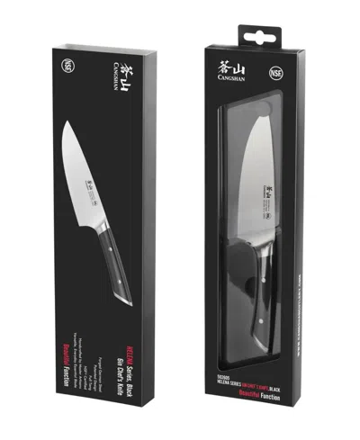 Cangshan Helena Series 6" Chef's Knife In Black
