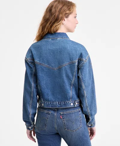 Levi's Vintage Clothing 1950s 701 Jeans