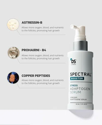 Ds Laboratories Spectral.f7 Booster With Astressin-b, 60 ml In Transparent