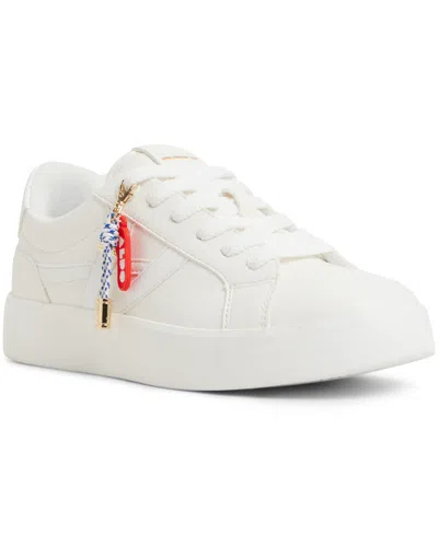 Aldo Mtl72sneaker-l In White