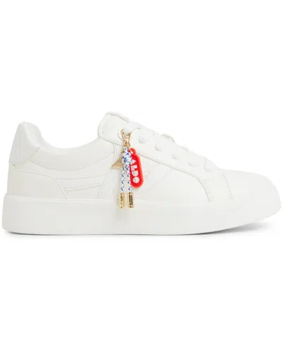 Aldo Mtl72sneaker-l In White