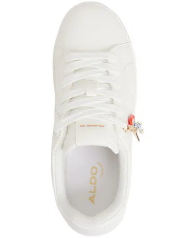Aldo Mtl72sneaker-l In White