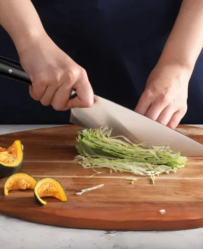 Cangshan Helena Series 8" Chef's Knife In Black