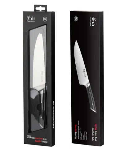 Cangshan Helena Series 8" Chef's Knife In Black