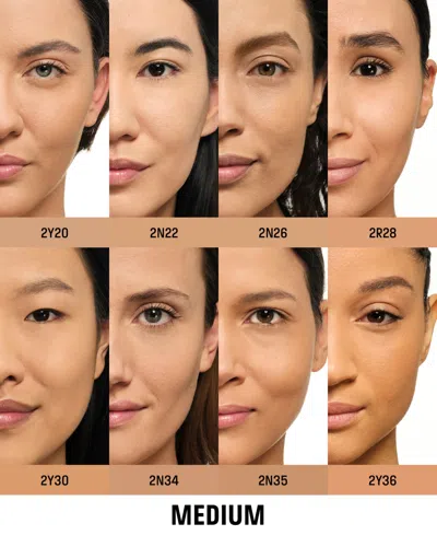 Make Up For Ever Hd Skin Full Cover Multi-use Concealer, 0.3 oz